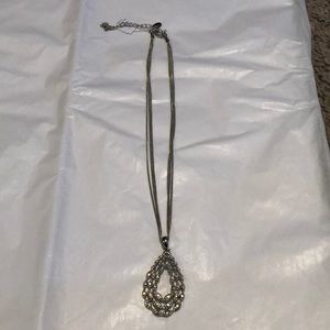 NWT Lia Sophia Necklace